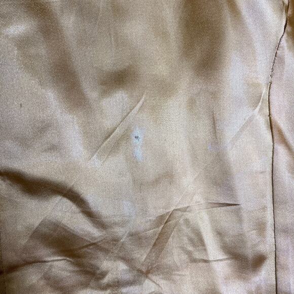 Vintage Leather Vest Womens Medium BB DAKOTA by BP NORDSTROM Black - Picture 13 of 16